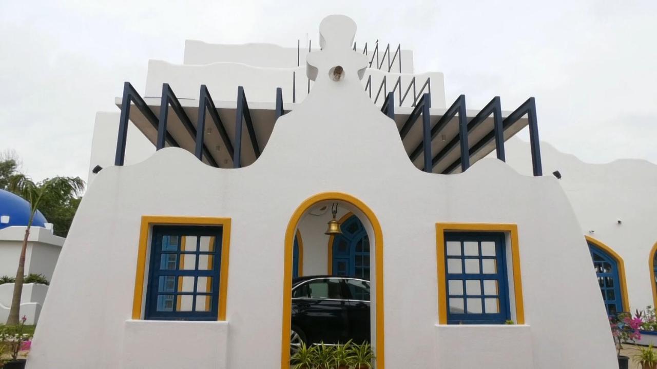 Ananda Resorts Shantiniketan Sri Niketan Exterior photo