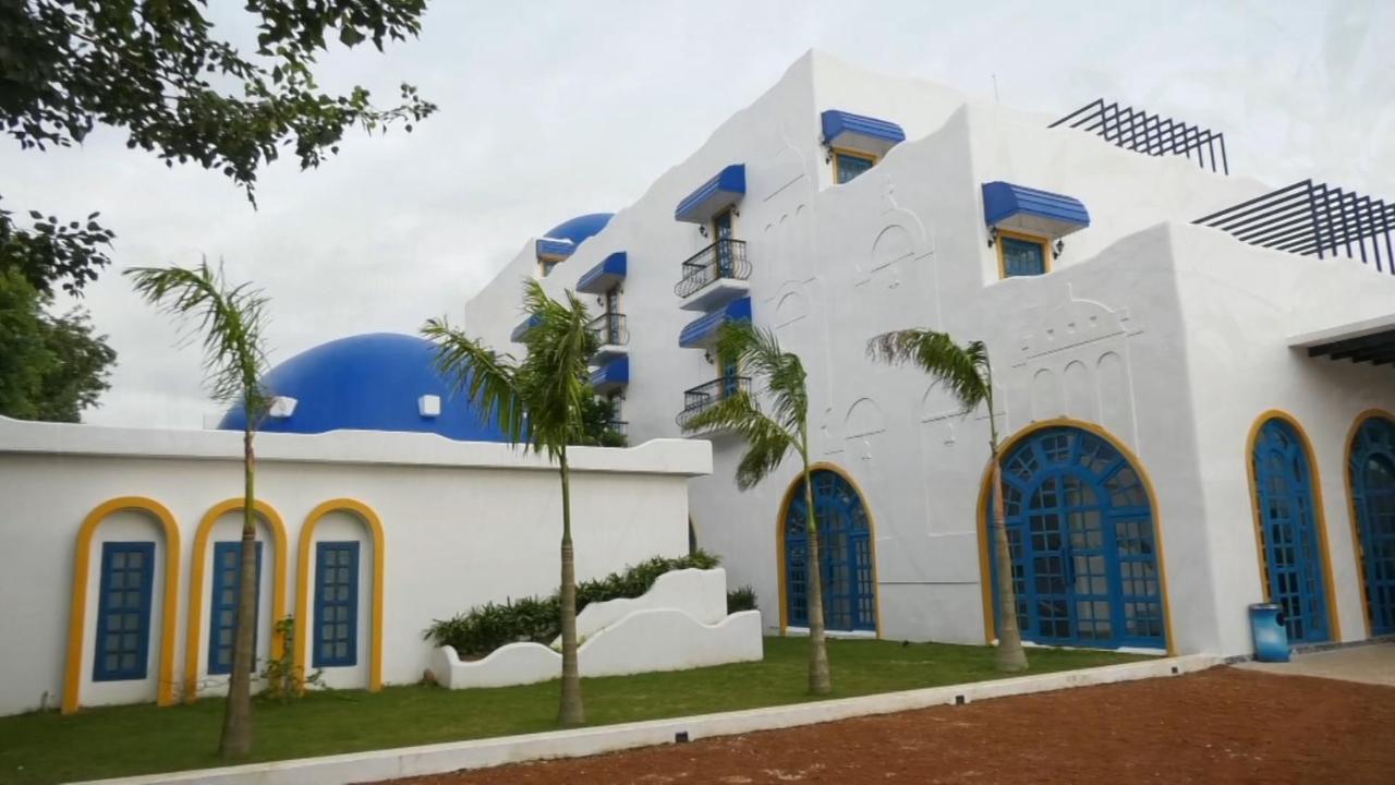 Ananda Resorts Shantiniketan Sri Niketan Exterior photo