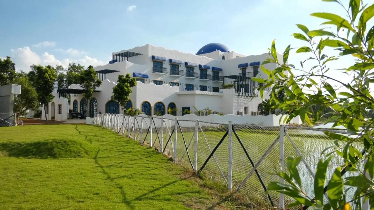 Ananda Resorts Shantiniketan Sri Niketan Exterior photo