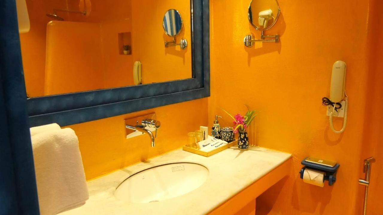 Ananda Resorts Shantiniketan Sri Niketan Exterior photo